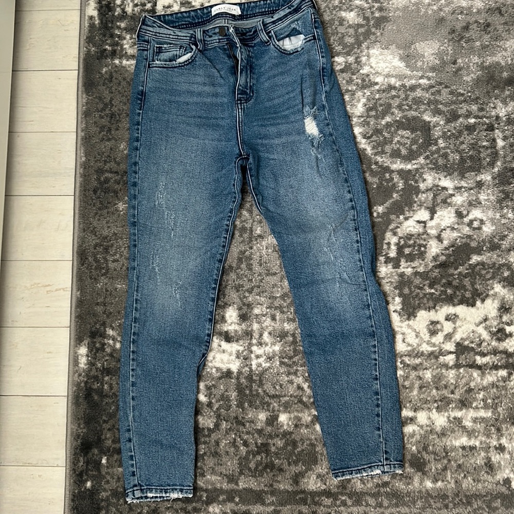 Carly Jean Los Angeles Jeans, size 5